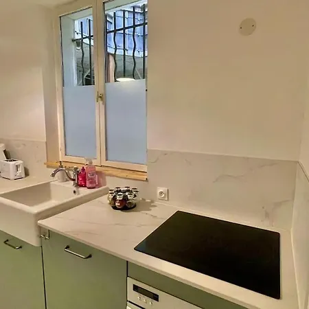 Cosy Athena - 1ch - Quartier Des Halles Apartment Pau