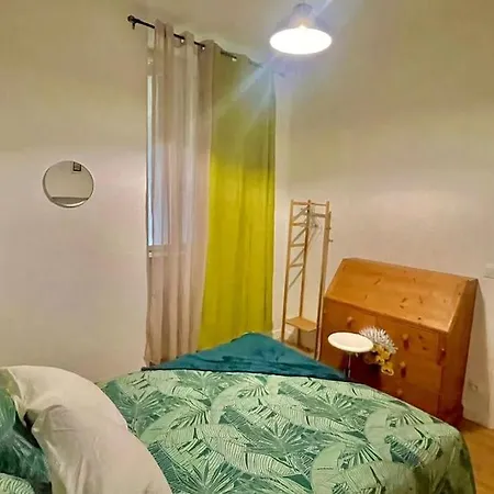 Cosy Athena - 1ch - Quartier Des Halles Apartment Pau