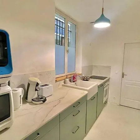Cosy Athena - 1ch - Quartier Des Halles Apartamento