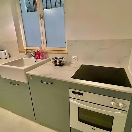 Appartement Cosy Athena - T2 - Quartier Des Halles