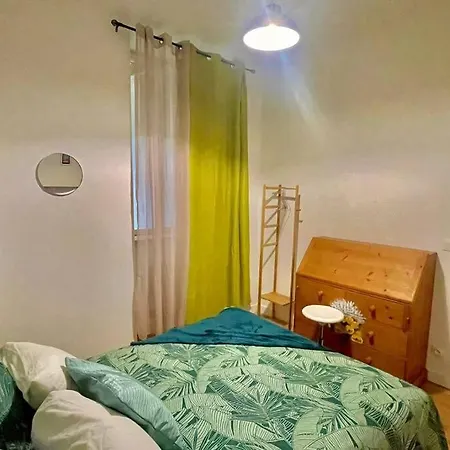 Appartement Cosy Athéna - T2 - Quartier Des Halles *