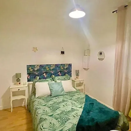 Apartment Cosy Athena - 1ch - Quartier Des Halles