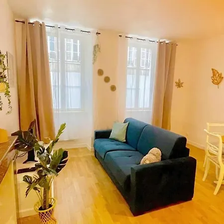 Cosy Athéna - T2 - Quartier Des Halles Appartement Pau