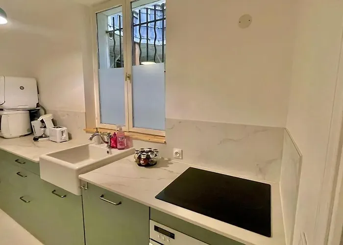 Cosy Athena - T2 - Quartier Des Halles Appartement Pau