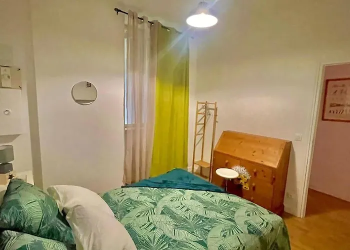 Cosy Athena - T2 - Quartier Des Halles Appartement Pau