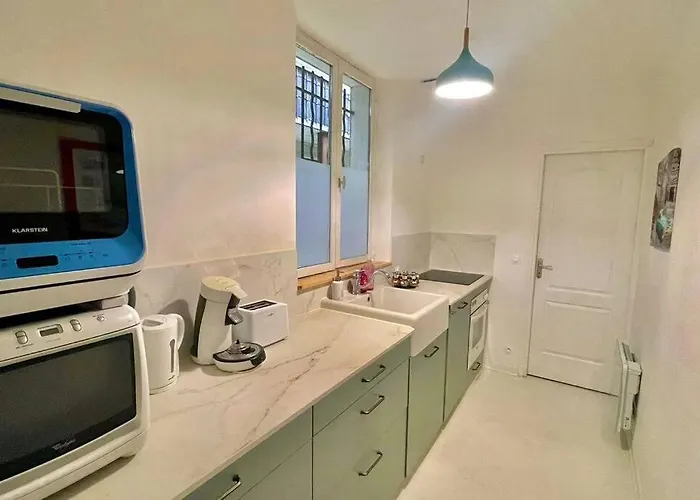 Cosy Athena - T2 - Quartier Des Halles Appartement