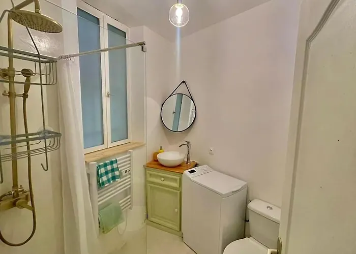 Cosy Athena - T2 - Quartier Des Halles Appartement Pau